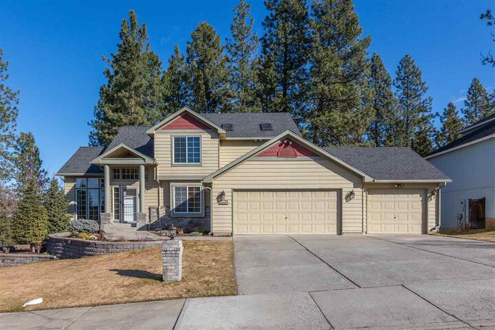 12114 N Guinevere Dr  Spokane WA 99218 photo