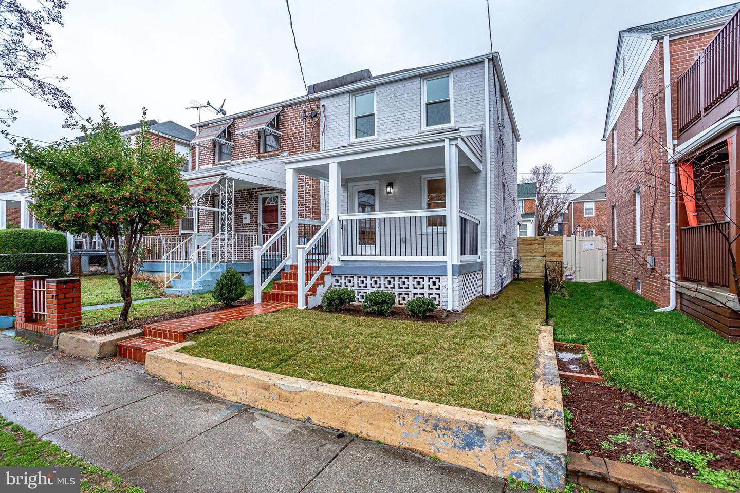 Property Photo: 720 Emerson Street NE DC 20017