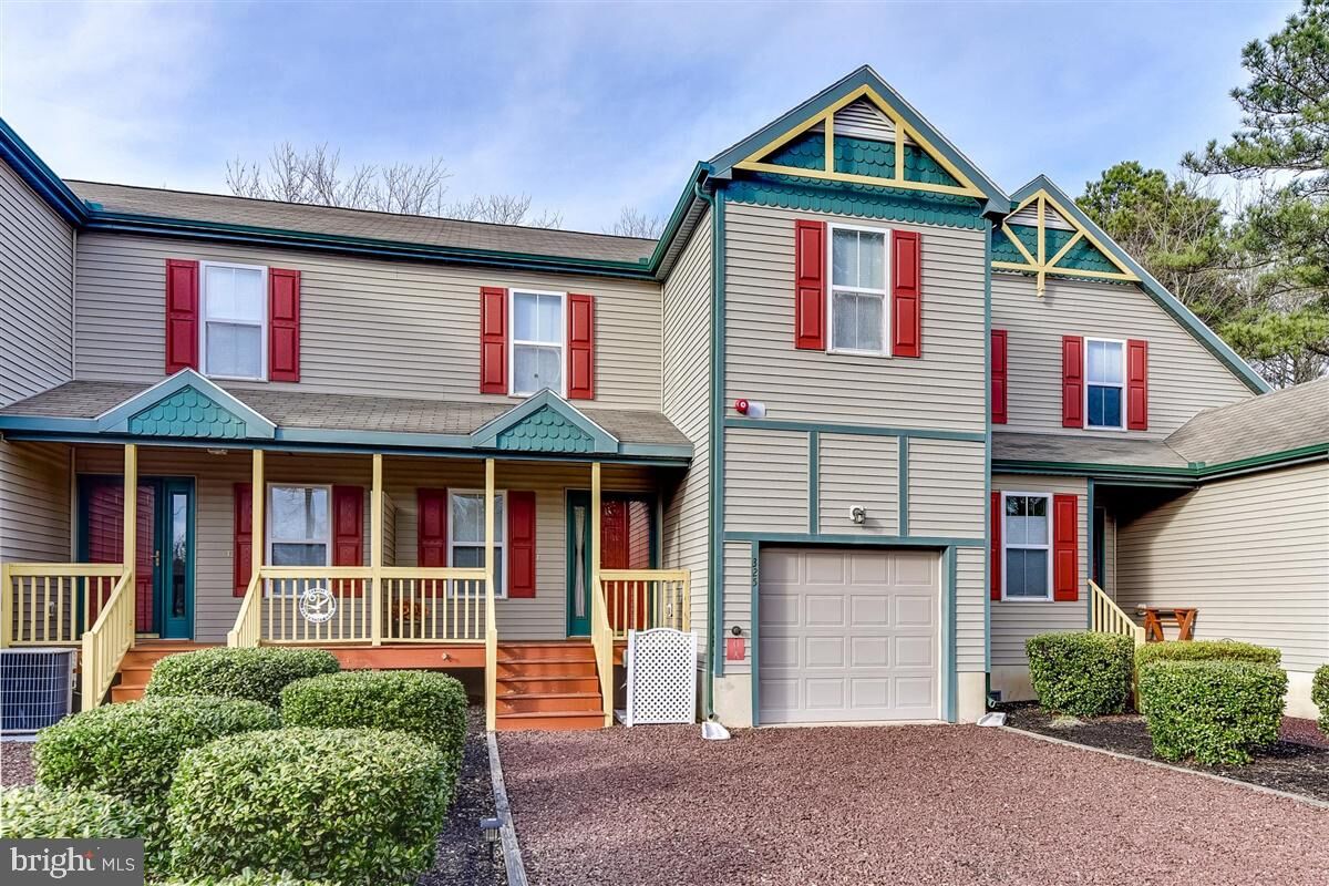 Property Photo:  325 Yacht Club Drive  MD 21811