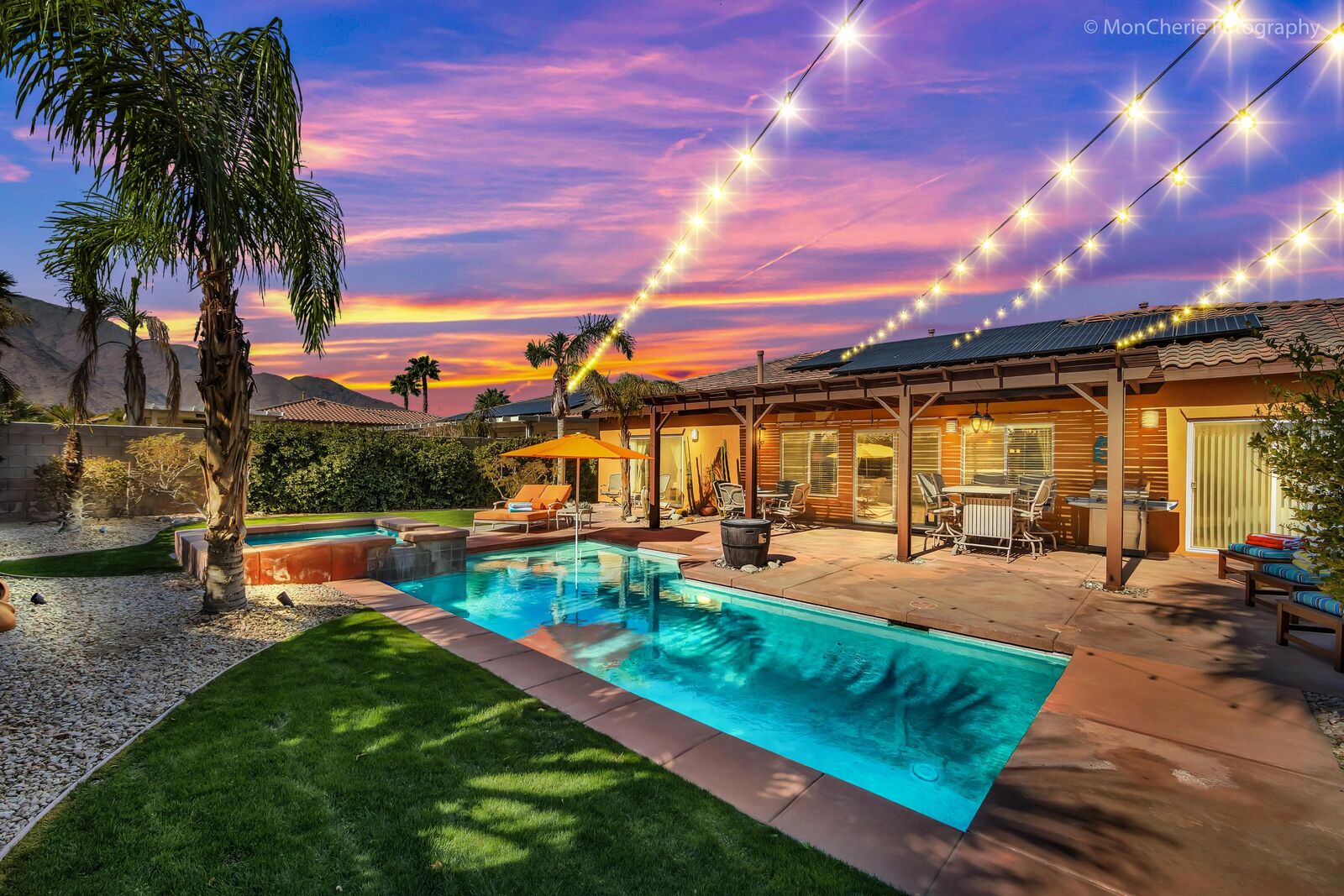 Property Photo: 875 Summit Drive CA 92262