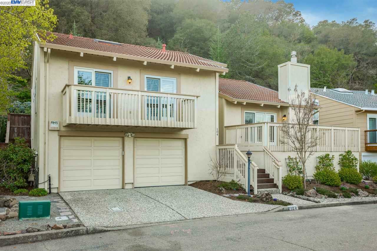 Property Photo:  104 Brookline St  CA 94556 