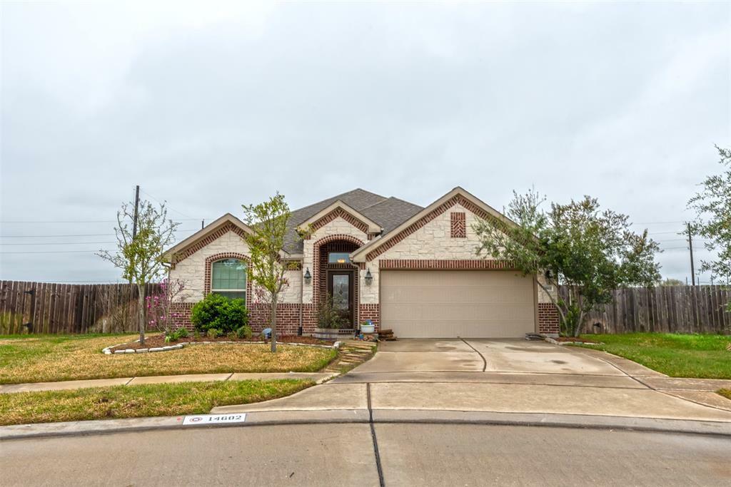 Property Photo:  14602 E Ginger Spice Court  TX 77433 