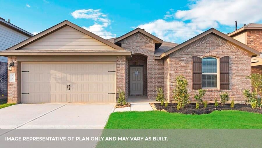 Property Photo: 3203 Canadian Goose Lane TX 77521