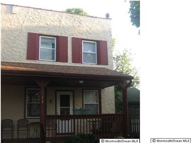 Property Photo: 211 9th Avenue Rear NJ 07719