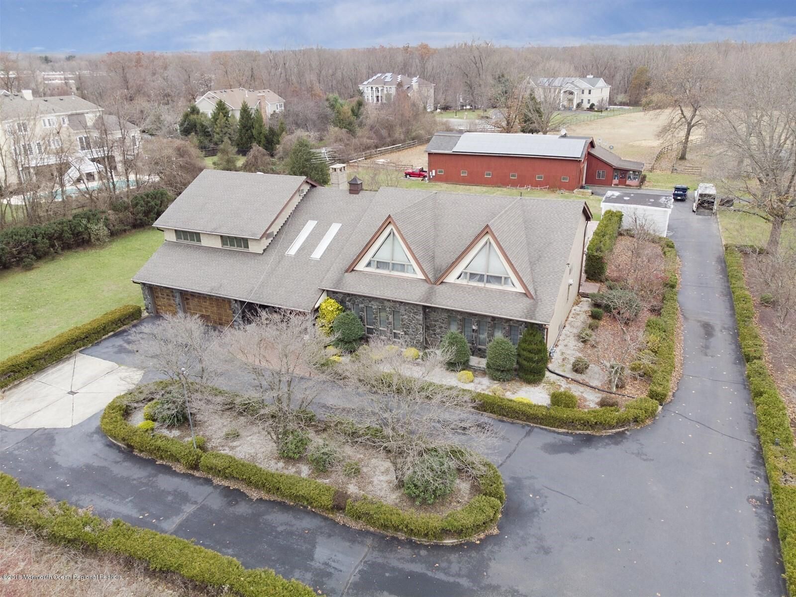 Property Photo:  2 Conover Road  NJ 07722 