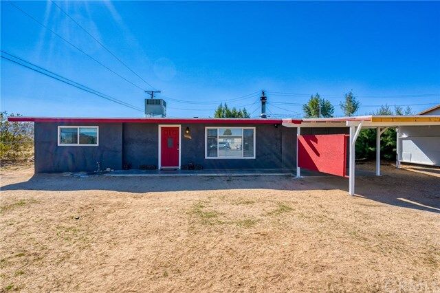 Property Photo: 64867 Tonto Drive CA 92252