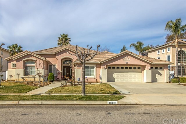 Property Photo:  13644 Canyon View Drive  CA 92399 