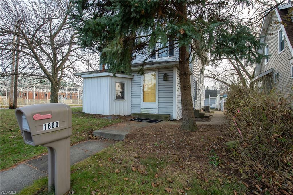 Property Photo:  1860 Fernette Avenue  OH 44312 