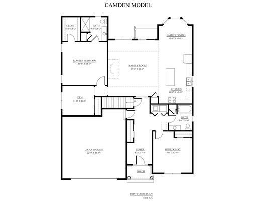Property Photo: 41 Copley Cir 41 CT 06082