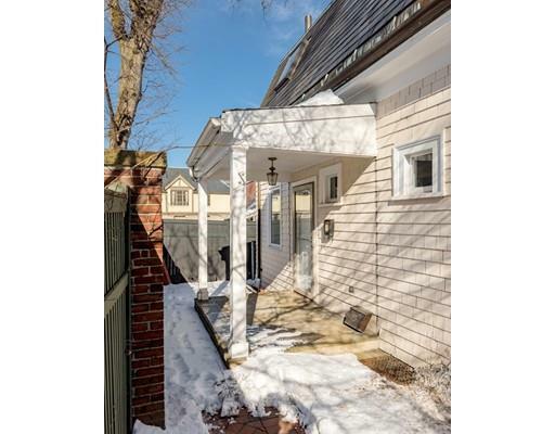 Property Photo: 7 Colchester St A MA 02446