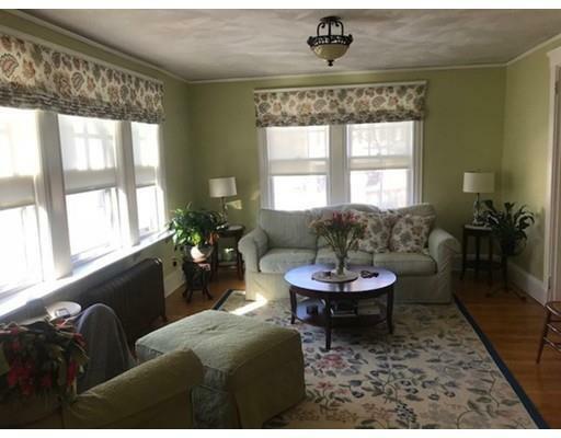 Property Photo: 3 Goodway Rd 1 MA 02130