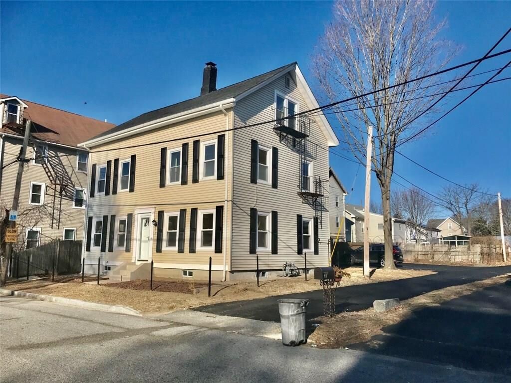 Property Photo:  77 Arnold St  RI 02865 
