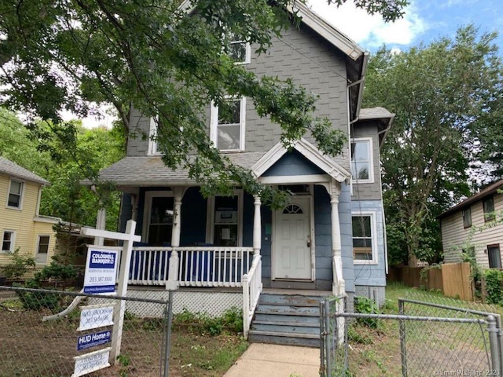 Property Photo: 123 Hazel Street CT 06511