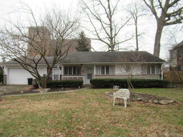 Property Photo: 1664 N Fountain Boulevard OH 45504