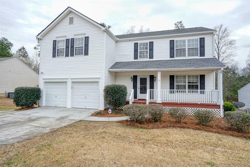 Property Photo: 460 Crested View Drive 30052