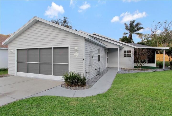 Property Photo:  6 Ginger Circle  FL 34748 