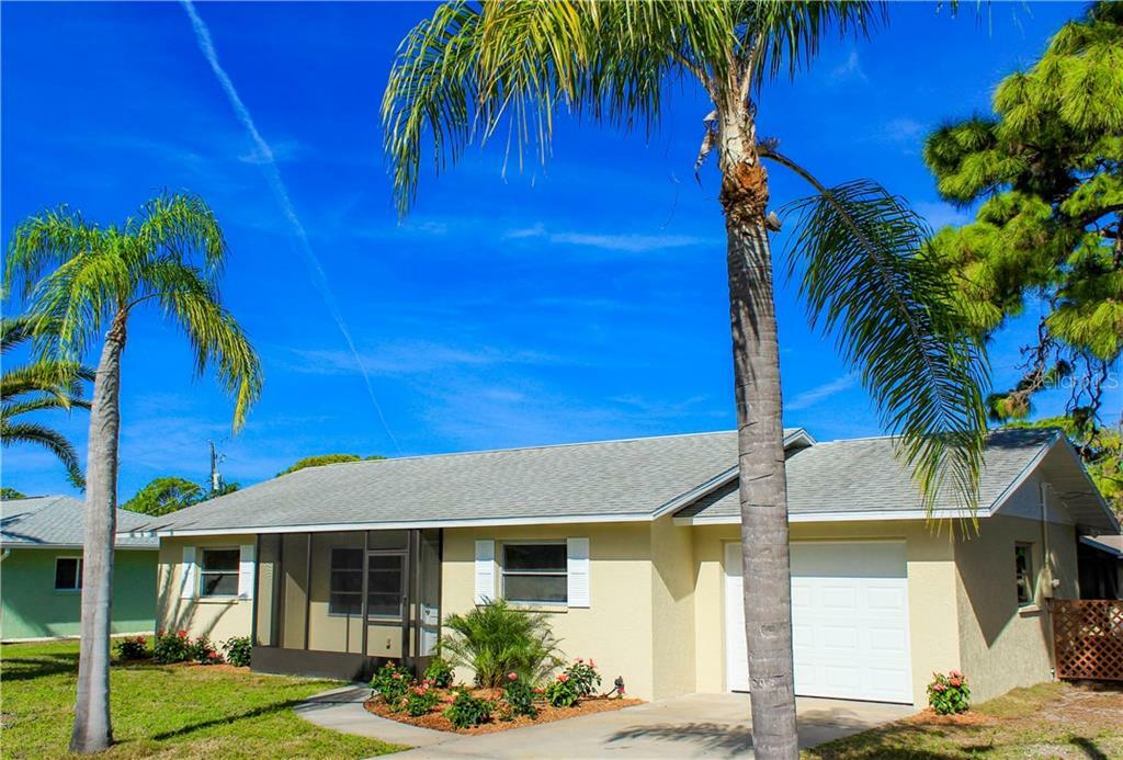 Property Photo:  3440 Shamrock Drive  FL 34293 