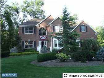 Property Photo: 1 Cutter Court NJ 08514