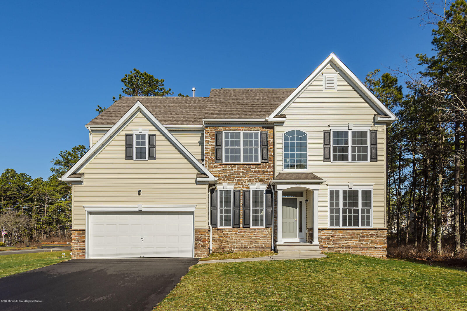 Property Photo: 917 Englemere Boulevard NJ 08757