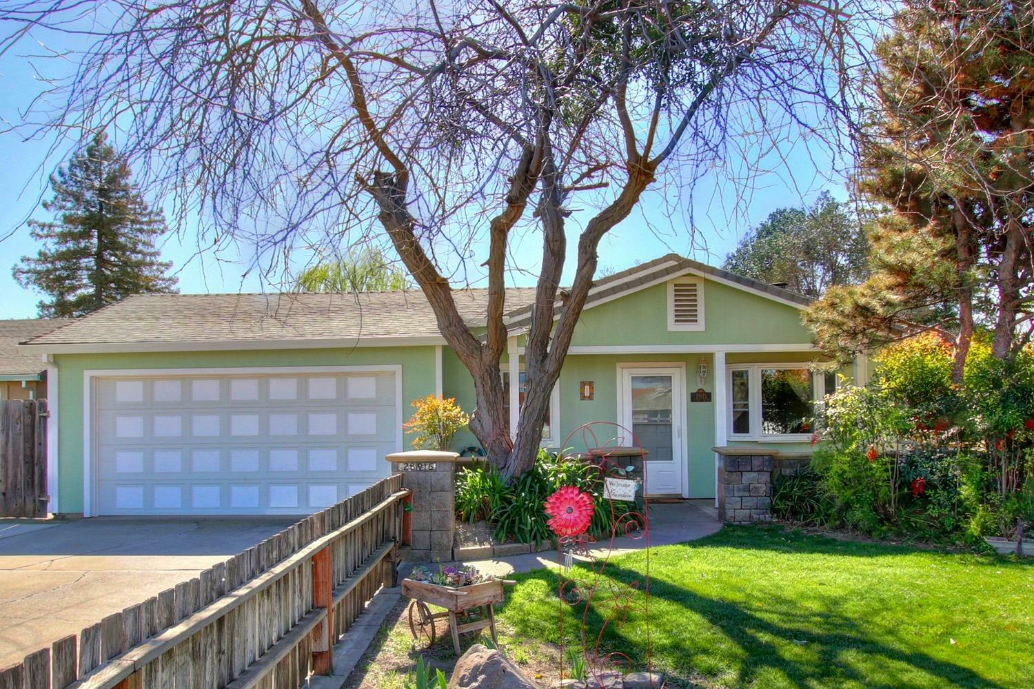 Property Photo: 28915 Archer Street CA 95653