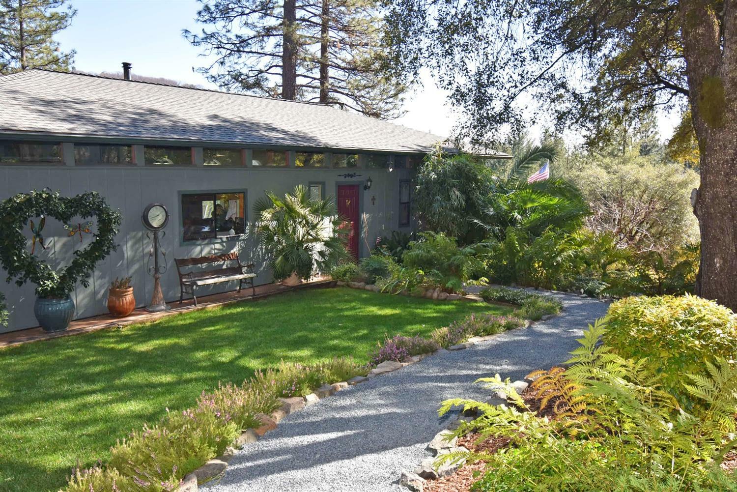 Property Photo: 15381 Green Way Place CA 95945