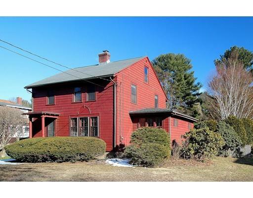 Property Photo:  158 North Main Street  MA 01375 