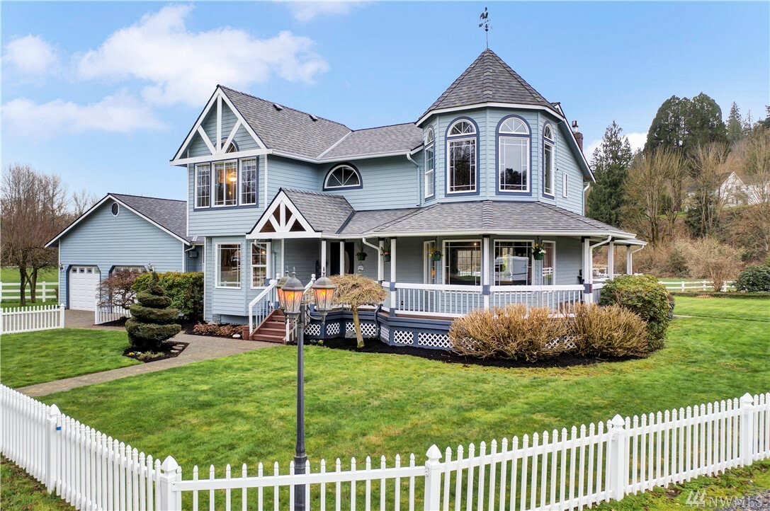 Property Photo:  4206 S Machias Rd  WA 98290 