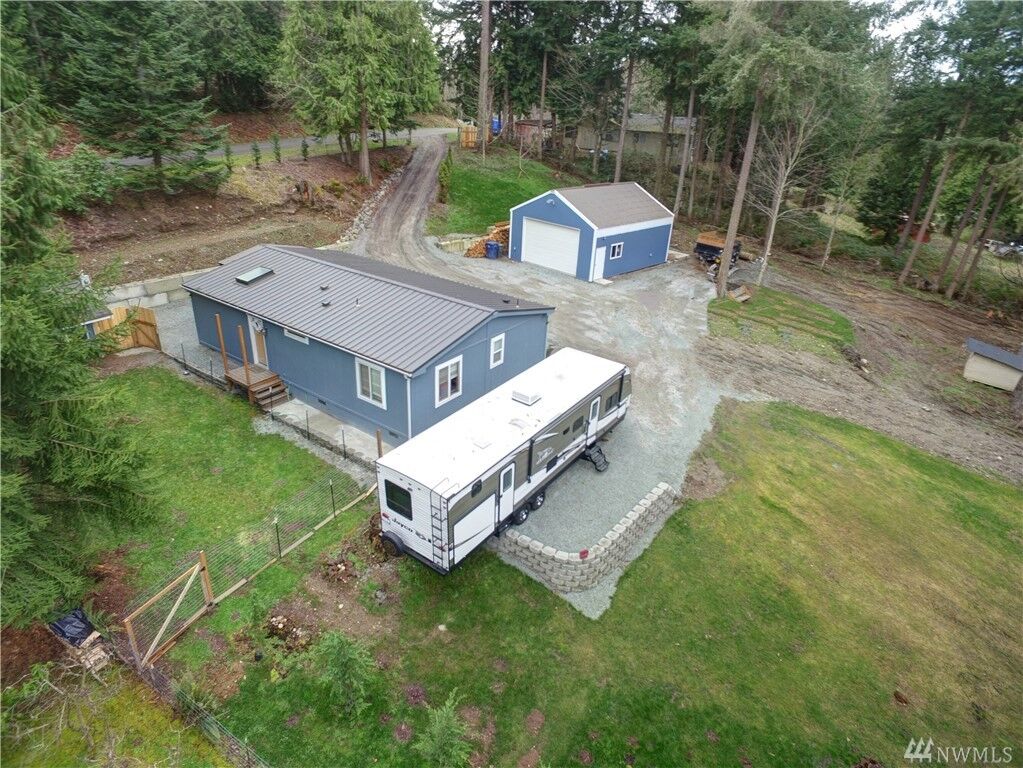 Property Photo: 8113 183rd Street NW WA 98292