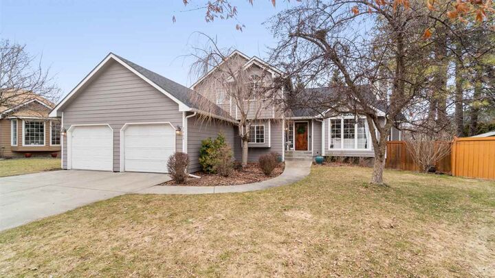 3205 E Diane Ct  Spokane WA 99223 photo