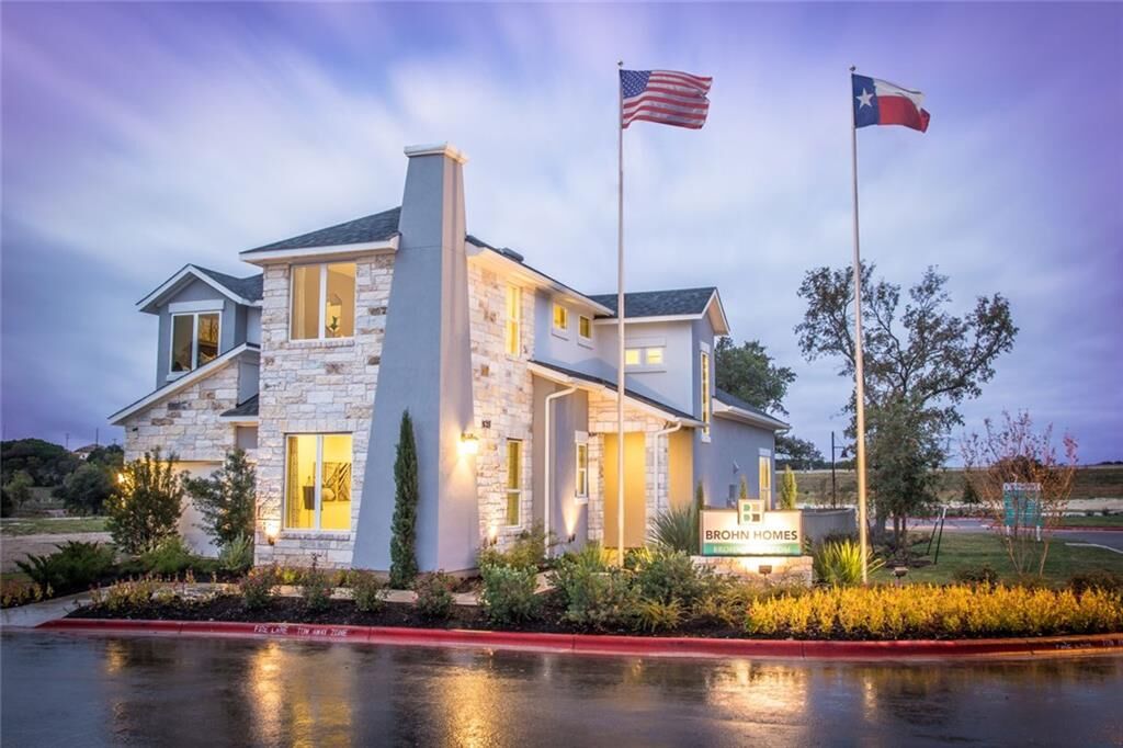 Property Photo:  13701 Ronald Reagan Boulevard 60  TX 78613 