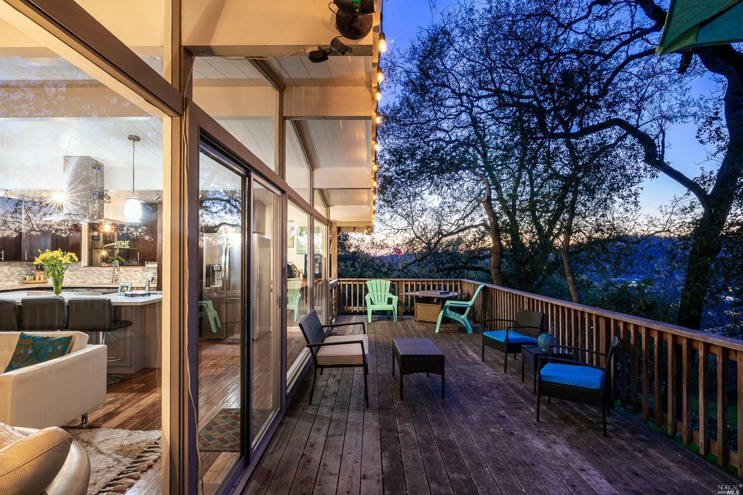 Property Photo: 4466 Montgomery Drive CA 95405