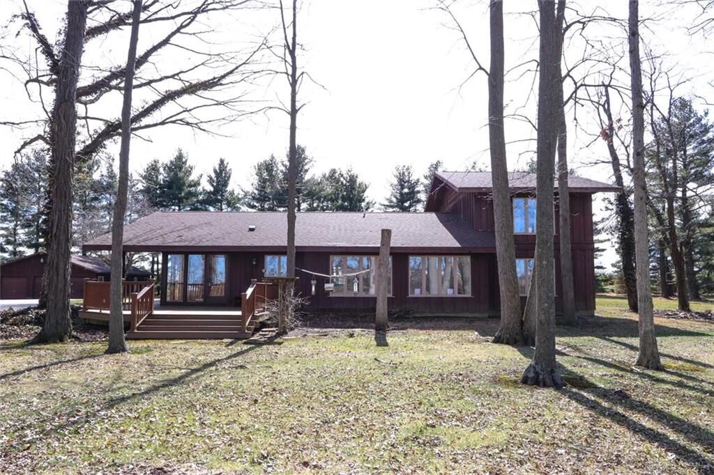 Property Photo: 7533 S State Route 721 OH 45337