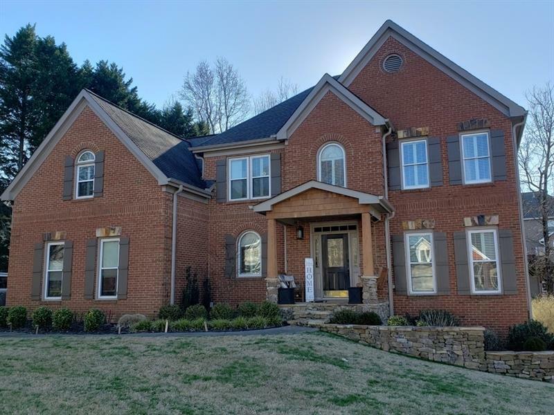 Property Photo: 365 Coleraine Place 30075