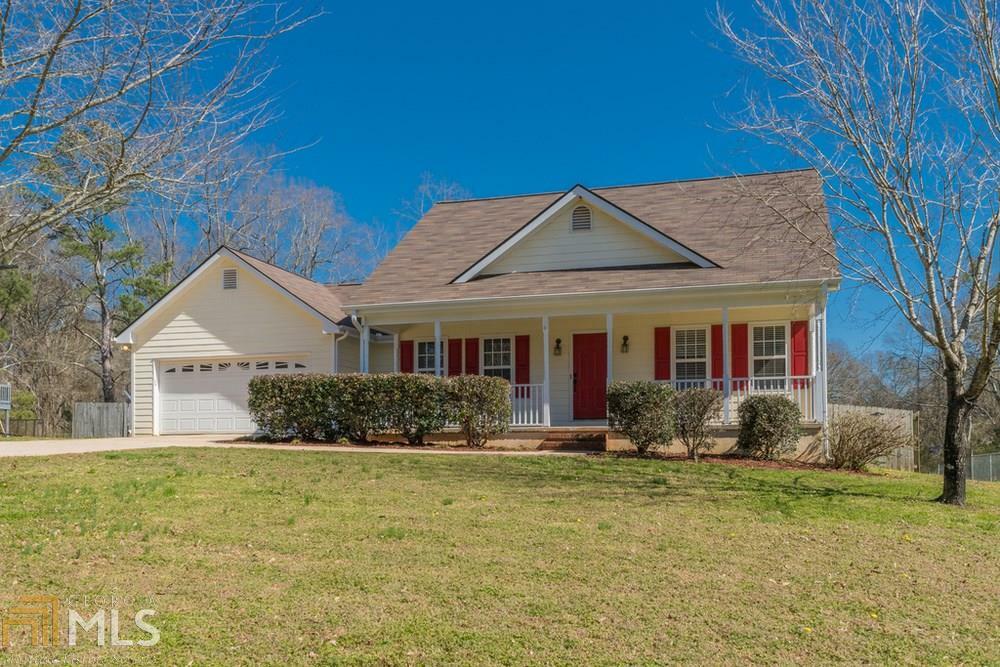 Property Photo:  431 Dunahoo Rd  GA 30680 