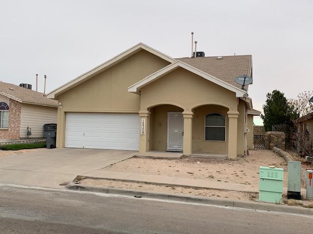 Property Photo:  12309 Tierra Bella Drive  TX 79938 