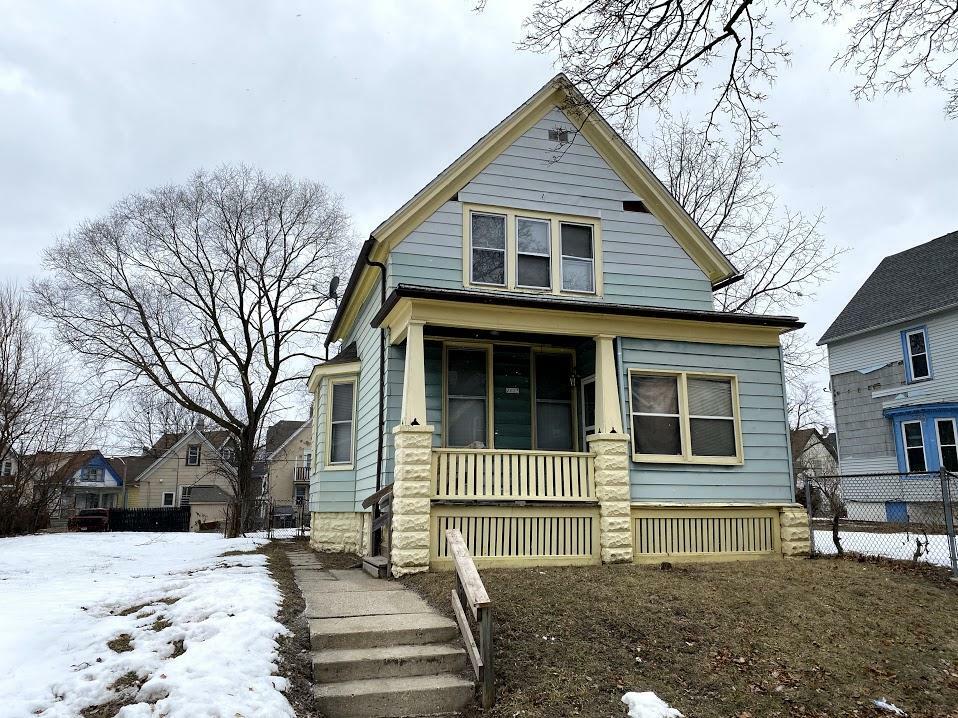 Property Photo: 2623 N 24th Pl WI 53206