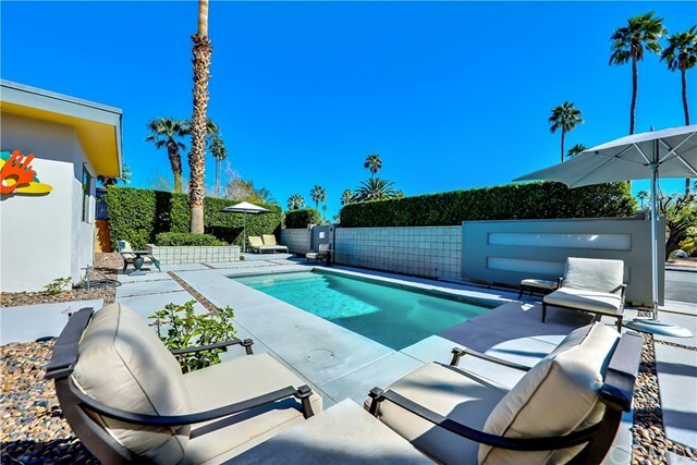 Property Photo: 767 N Calle Rolph CA 92262