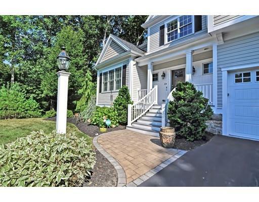Property Photo: 24 Erik Road MA 02052