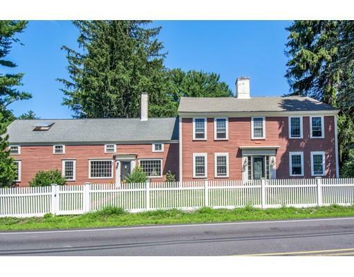 Property Photo: 293 Chicopee Row MA 01450