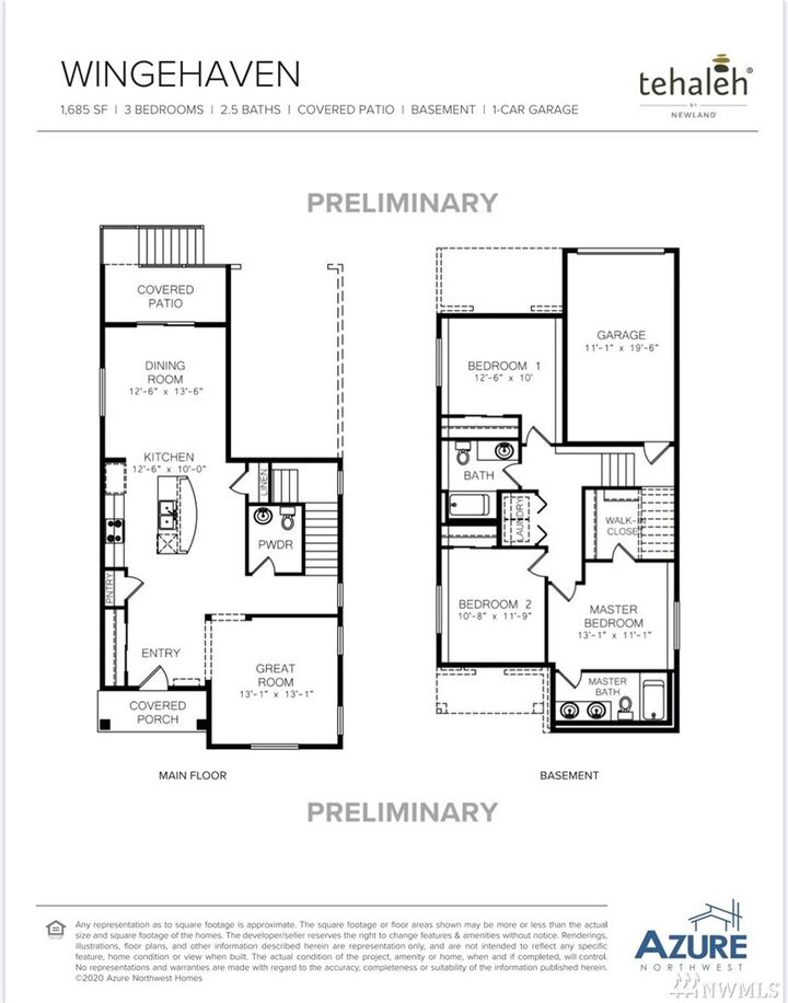 Property Photo:  18689  Edmunds (Lot 155) Lane E  WA 98391 