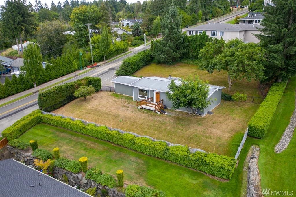 Property Photo:  7518  Stinson Avenue  WA 98335 