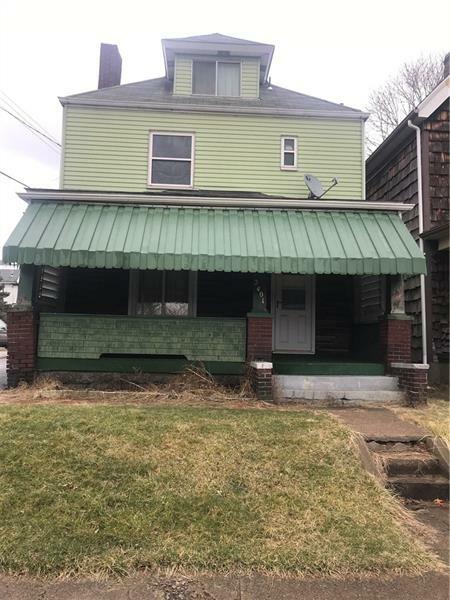 Property Photo:  2401 Grandview Ave  PA 15132 