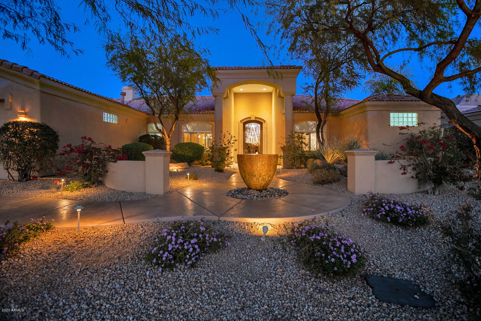 Property Photo: 12365 N 120th Street AZ 85259