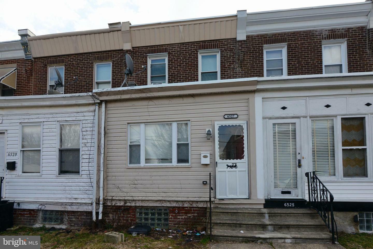 Property Photo:  6527 Ditman Street  PA 19135 