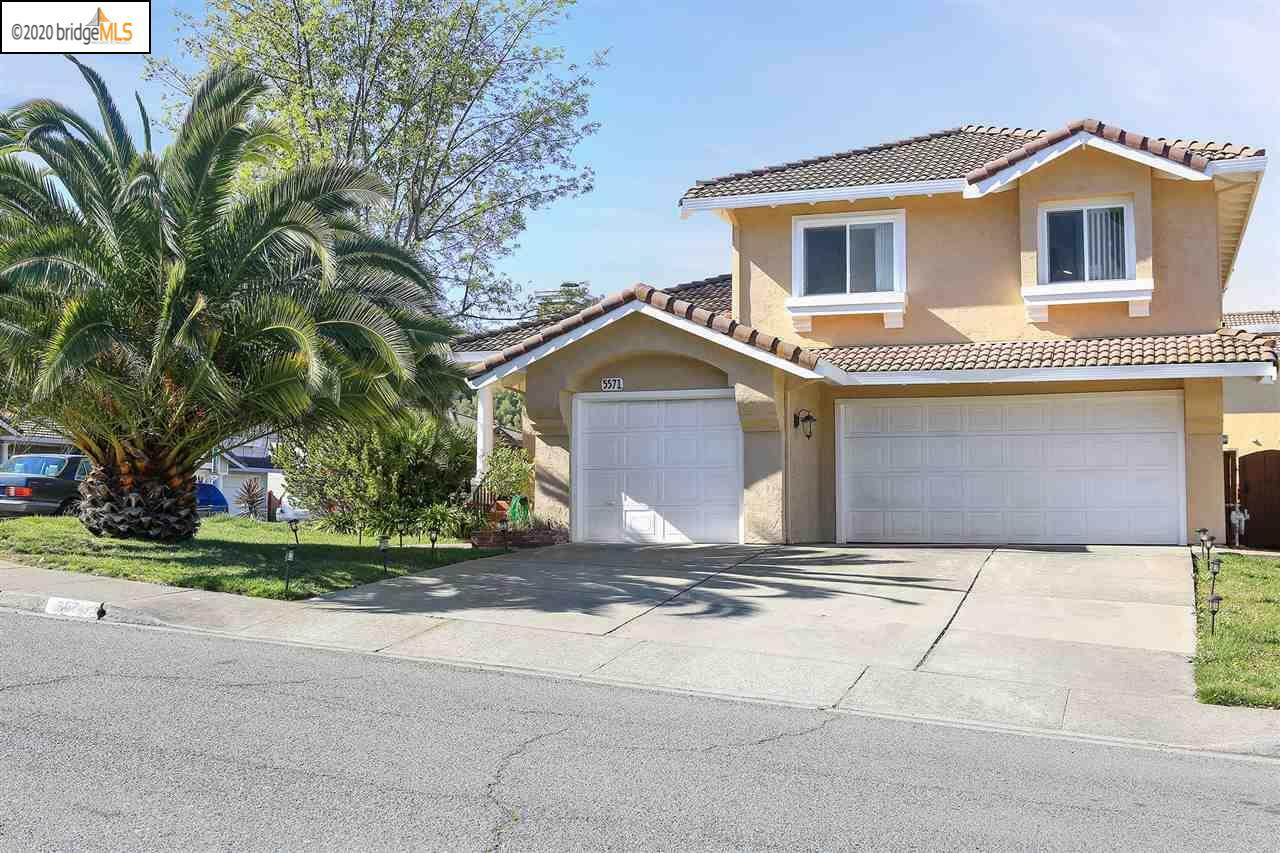 Property Photo:  5571 Country View Drive  CA 94803 