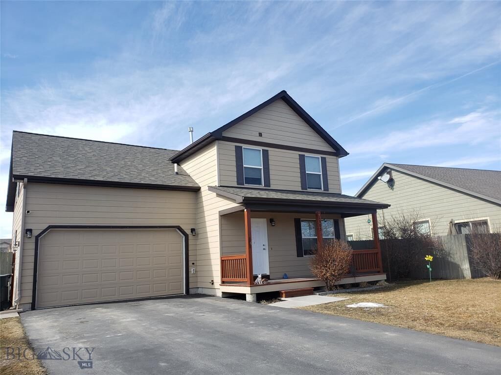 Property Photo: 1003 Wyoming Street MT 59714