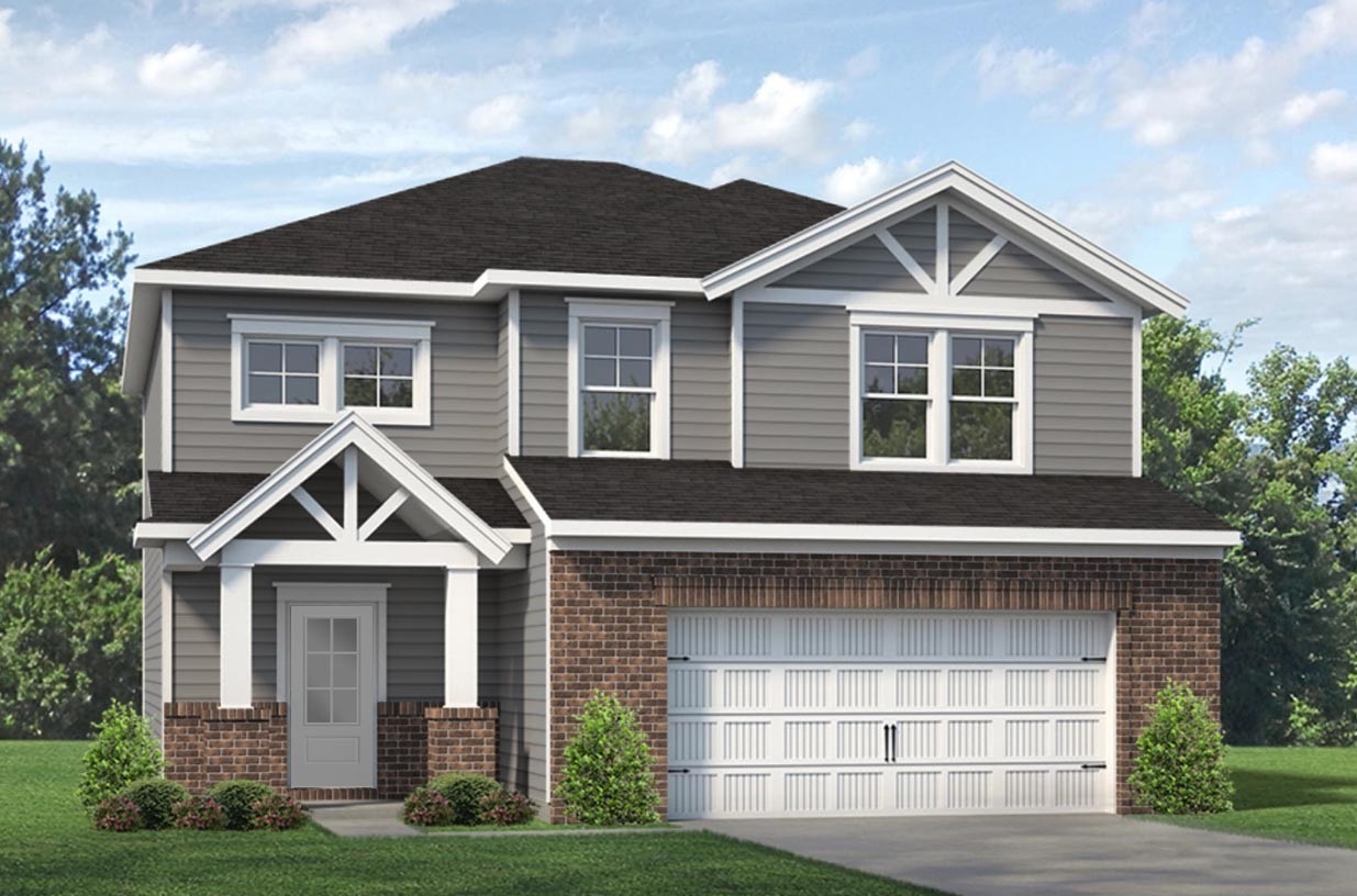 Property Photo: 829 Cameo Court IN 47711
