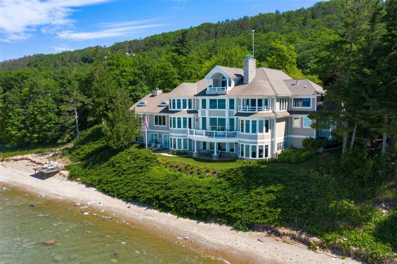 Property Photo: 6174 Lower Shore Drive MI 49740