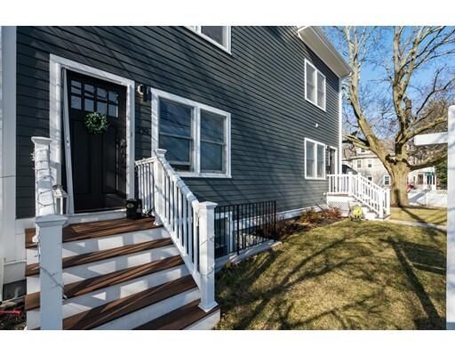 Property Photo:  210 Waverley Street 210  MA 02478 