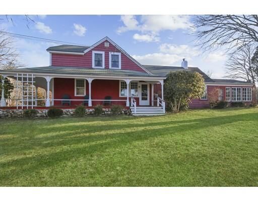 Property Photo:  955 Shore Rd  MA 02559 